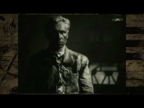 Видео: Марк Бернес - Спят курганы тёмные