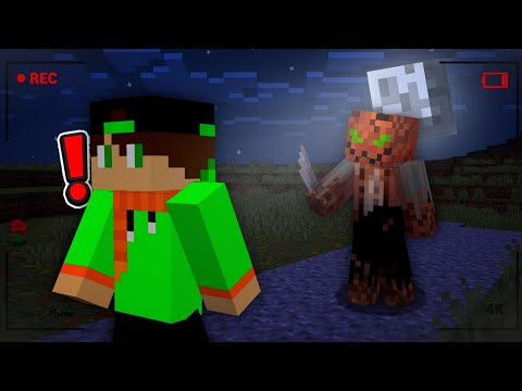 Видео: НИКОГДА НЕ ВЫХОДИ В НОЧЬ ХЭЛЛОУИНА В МАЙНКРАФТ! Вилд в Майнкрафт 