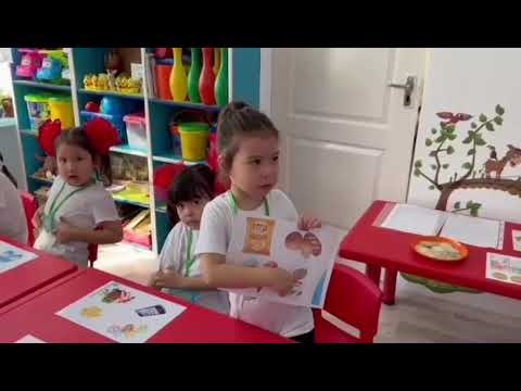 Видео: Тақырыбы:"Балақайларға қаржылық сауаттылық туралы"Ақкөгершін тобы.Тәрбиеші Альжанова Ү.