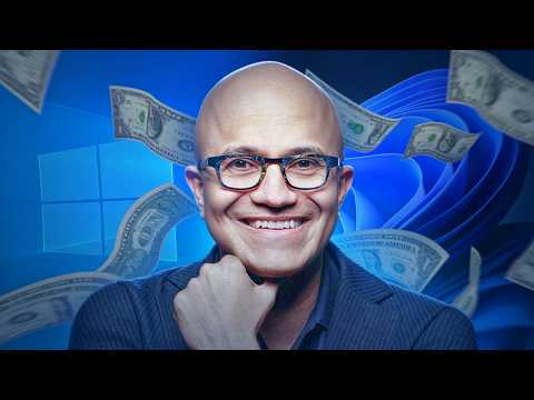 Видео: MICROSOFT УБИВАЕТ WINDOWS!