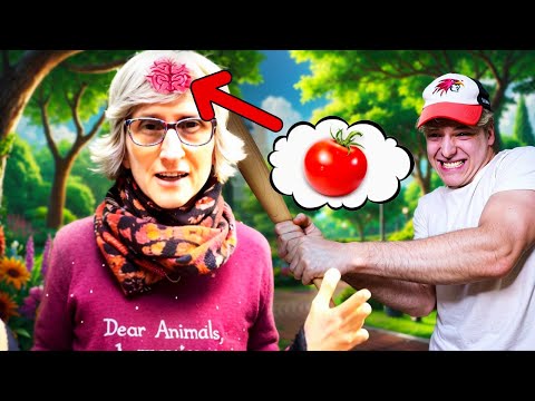 Видео: УЧАСТЬ ВЕГАНОВ