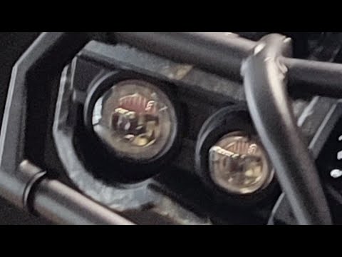 Видео: -Гаражка- ODES 1000S Убираем  лишнее, дорабатываем, настраеваем...