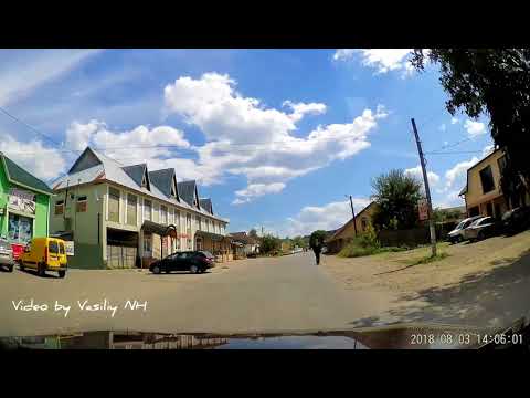 Видео: Село Угля. Закарпатская область. Как оно есть.