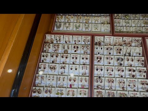 Видео: Норильск.20.01.25г. Выбираем серьги для дочери .