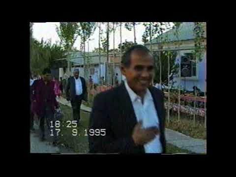 Видео: Dadaxon Xasanov Quvasoy Polmon qishlogʻida 1995.//Дадахон Хасанов Қувасой Полмон қишлоғида 1995.