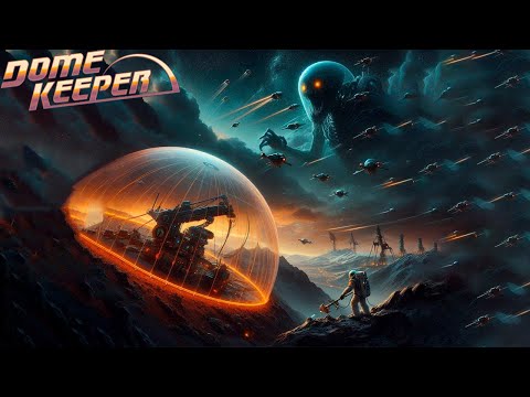 Видео: ЧЕЛЛЕНДЖ БЕЗ ОРУЖИЯ С НОВЫМ ГЕРОЕМ ➢ DomeKeeper #35