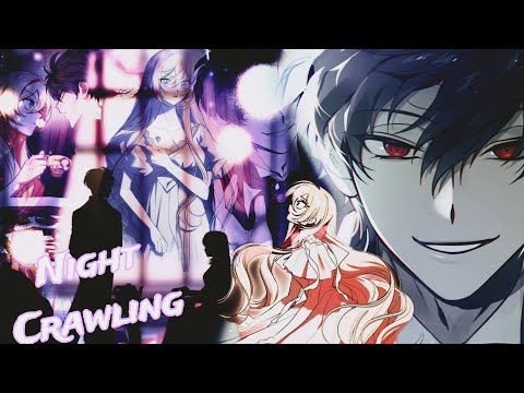 Видео: [AMV/MMV]  Дьявол воспитал леди | Аиана и Диабель - Night Crawling