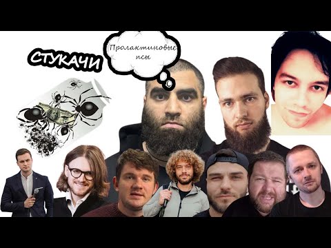 Видео: Блогеры массово стучат на Арсена Маркаряна