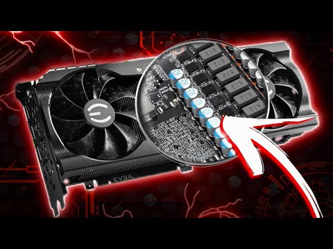 Видео: РЕМОНТ БОЛЬШОЙ И МОЩНОЙ ВИДЕОКАРТЫ RTX3090! РЕМОНТ ВИДЕОКАРТ ЕКАТЕРИНБУРГ!