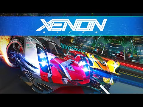 Видео: Xenon Racer PC 2019 (Первый Взгляд На Игру и Прохождение #2Часть)