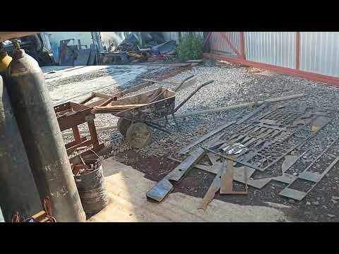 Видео: кун Торнадо 800...обзор..