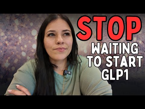 Видео: Пора перестать ждать 1 января | GLP-1: проверка реальности
