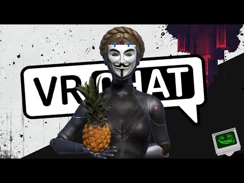 Видео: Атомный Ананас | VRChat Смешные моменты