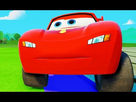 Видео: Мультик игра для детей про Машинки Гонки #МАКВИН Про машинки из мультфильм #ТАЧКИ для мальчиков