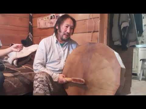 Видео: Алгыс Александра Габышева.