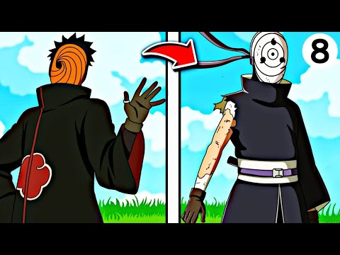 Видео: ОБИТО РИННЕГАН ОЯТТЫ!😱✅ \ КОНАН VS ОБИТО😱 \ ОБИТОНЫҢ ОҚИҒАСЫ😱 \ 8-БӨЛІМ✅