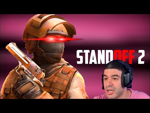 Видео: Narek решил стать киберспортом в standoff2