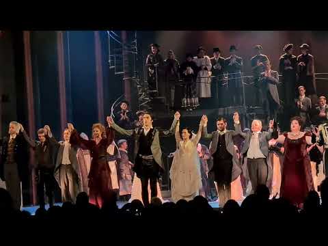 Видео: ДЖЕКИЛЛ & ХАЙД (МУЗКОМ), Поклоны, 28.10.2022