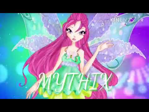 Видео: все превращения Рокси до комикса на русском языке