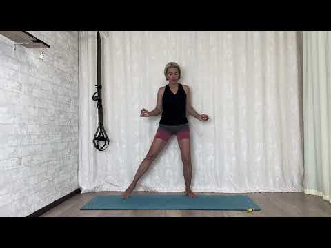 Видео: Шпагат! Пробуй Мобильность