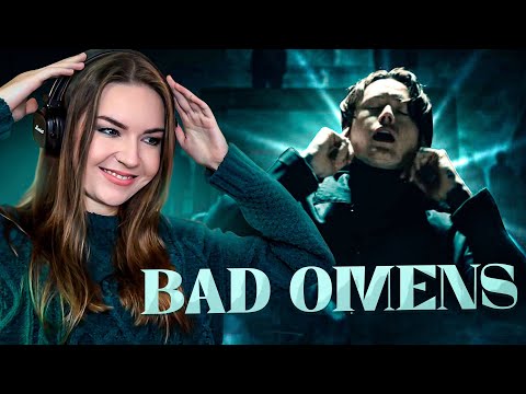 Видео: BAD OMENS - Dying To Love REACTION / РЕАКЦИЯ