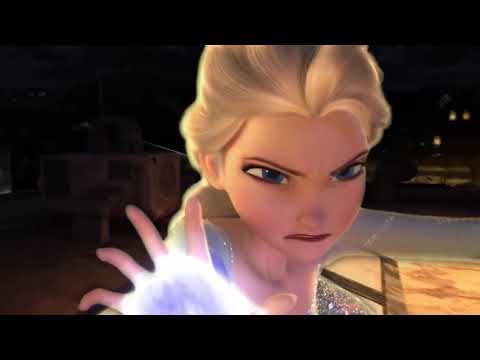 Видео: Эльза и Джек — люби один раз