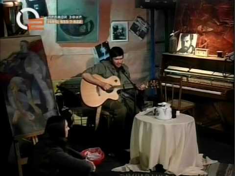 Видео: Александр Васильев - Бериллий - Квартирник (O2TV)