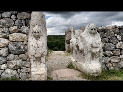 Видео: Исчезнувшая цивилизация. Хатты и хетты. Хатты. Хетты.