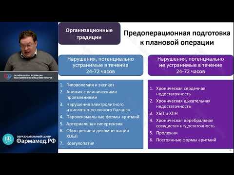 Видео: Традиционные подходы в АиР Афончиков В.С.