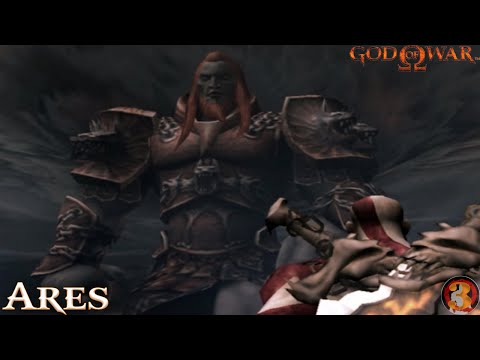 Видео: Арес - Бог Війни ► God of War  [#3, PS2]