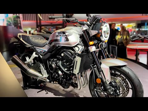 Видео: 15 новейших современных классических мотоциклов 2026 года | EICMA 2025