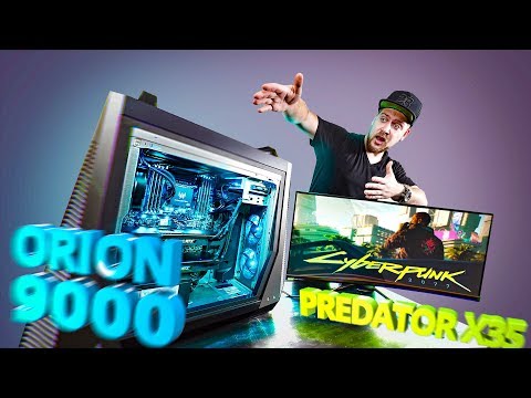 Видео: ИГРОВОЙ КОМПЬЮТЕР ЗА МИЛЛИОН РУБЛЕЙ