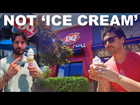 Видео: Некоторое мороженое ≠ «мороженое», и мне всё равно.