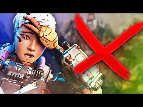 Видео: Типичные ошибки игроков Apex Legends