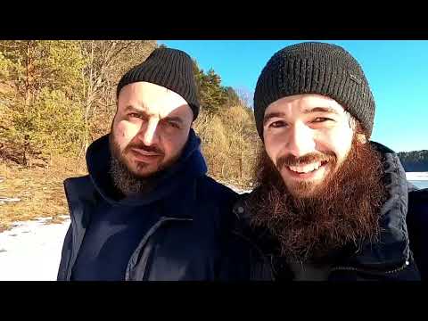 Видео: Серия 6.  ЭКСПЕДИЦИЯ в пещеру. К такому мы были не готовы...пещерный обитатель проснулся😱