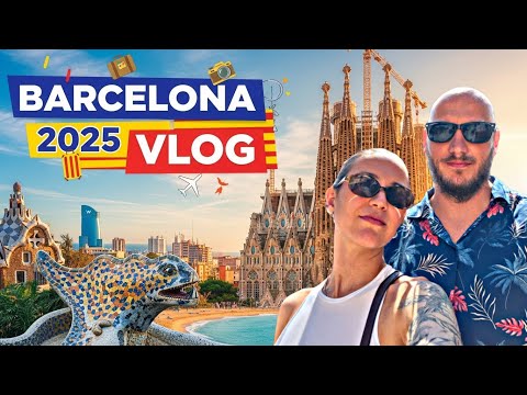 Видео: VLOG | Барселона | Как здесь сейчас? | 2025