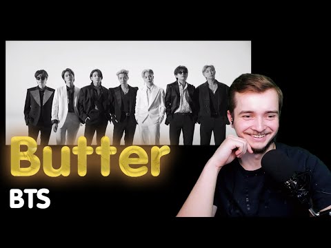 Видео: BTS - Butter | РЕАКЦИЯ