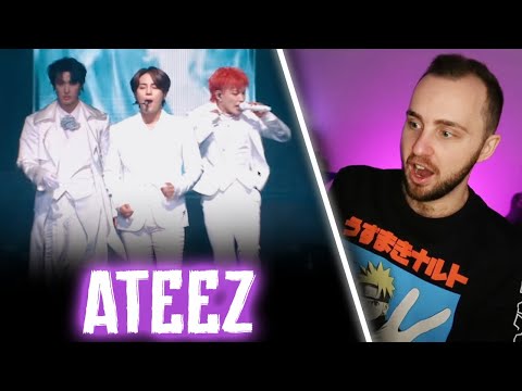 Видео: ATEEZ - Take Me Home (live) // реакция