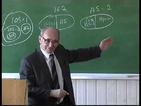 Видео: А.С. Горелик. Теория квалификации преступлений. ч. 3.