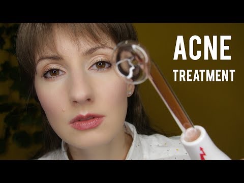 Видео: Самая Нежная Чистка Лица: Ролевая Игра У Косметолога * Неразборчивый Шепот * АСМР