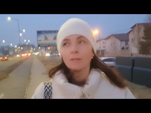 Видео: МАМАЯ (Румыния). ВЕЧЕРНЯЯ ПРОГУЛКА. Не слышно румынской речи! МУЖЧИНА С ЦВЕТАМИ