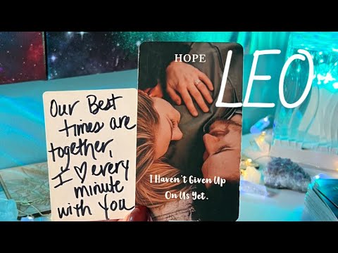 Видео: ЛЮБОВЬ ЛЕВ💗Кто-то, с кем вы не разговариваете, просит о встрече..✨📪