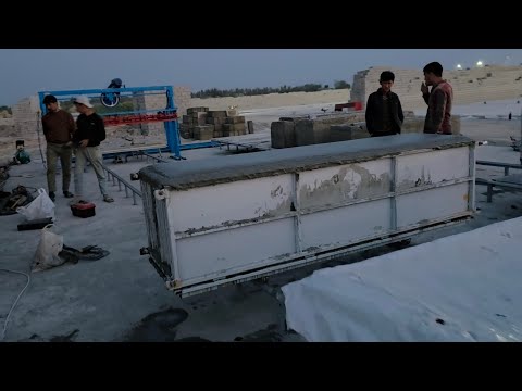 Видео: Газоблок куйишда хамахам айтмайдиган хакикатлар
