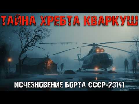 Видео: УРАЛЬСКАЯ АНОМАЛИЯ: Исчезновение борта СССР-23141