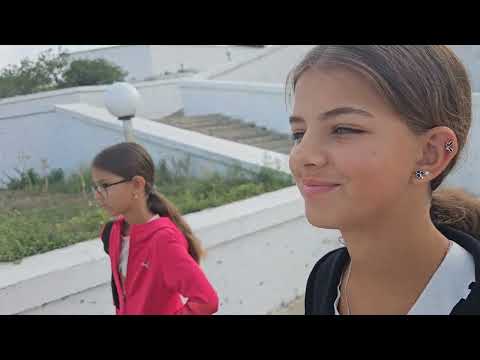 Видео: Утренняя прогулка / Что с глазом мамы🫣