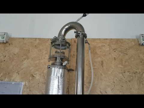 Видео: Обновленная нбк 6 кВт.  Www.vilenoff.com