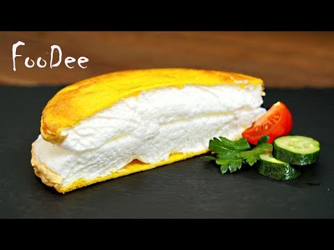 Видео: Самый ПЫШНЫЙ омлет на сковороде. Стоит ли приготовить омлет Пуляр? Завтрак за 10 минут