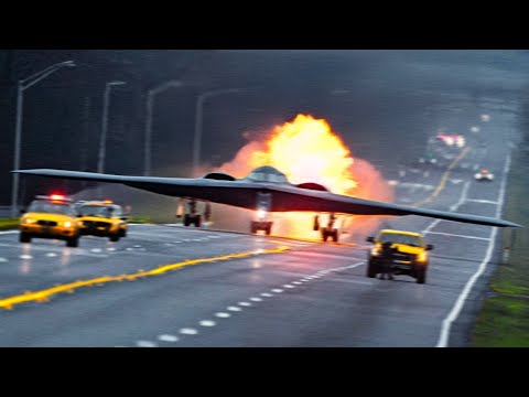 Видео: 65 Невероятных Моментов в Авиации, Снятых на Камеру