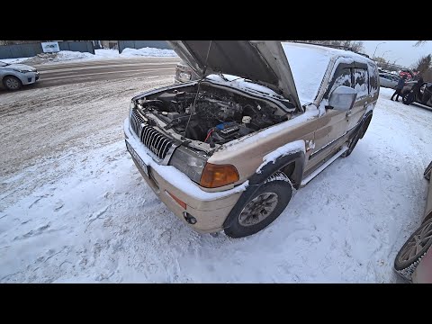 Видео: Mitsubishi Montero 1999 не заводится ; подборка ремонтов автоэлектрика