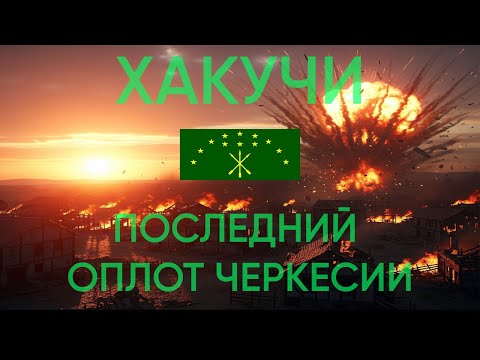 Видео: Что случилось на закате в горах? | Черкесская песня про Хакучи